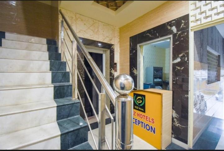 Hotel Ravi Residency Jalandhar Buitenkant foto