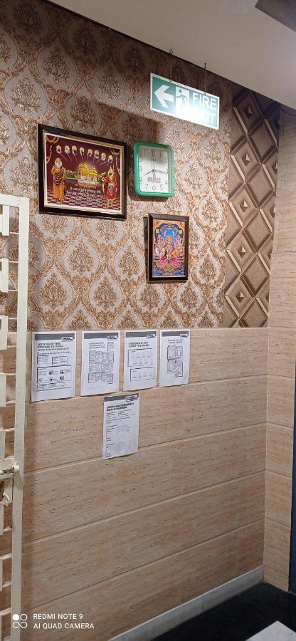 Hotel Ravi Residency Jalandhar Buitenkant foto