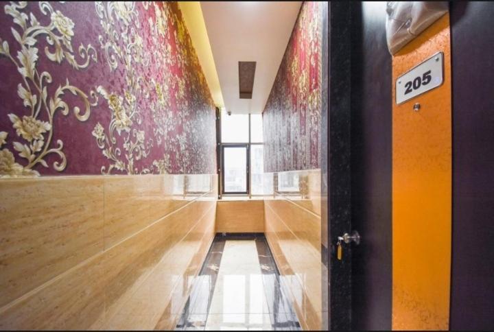 Hotel Ravi Residency Jalandhar Buitenkant foto