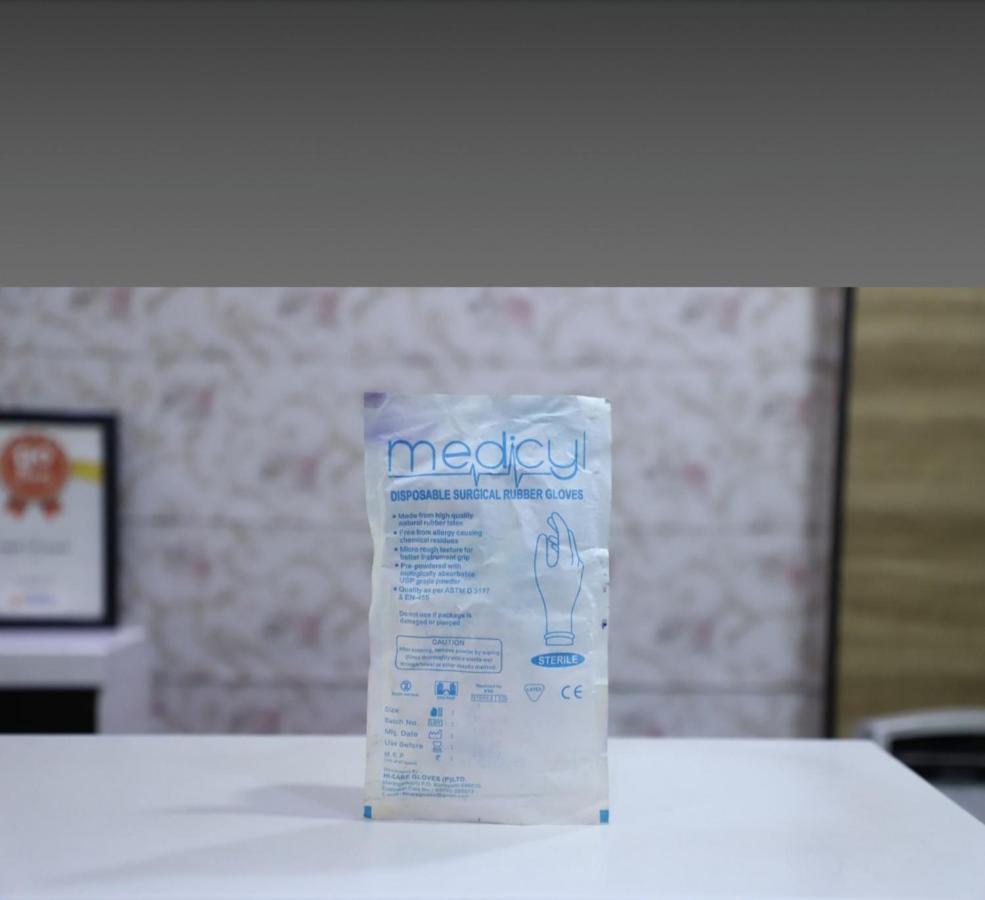 Hotel Ravi Residency Jalandhar Buitenkant foto