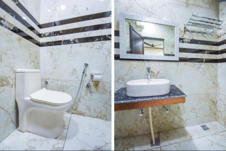 Hotel Ravi Residency Jalandhar Buitenkant foto