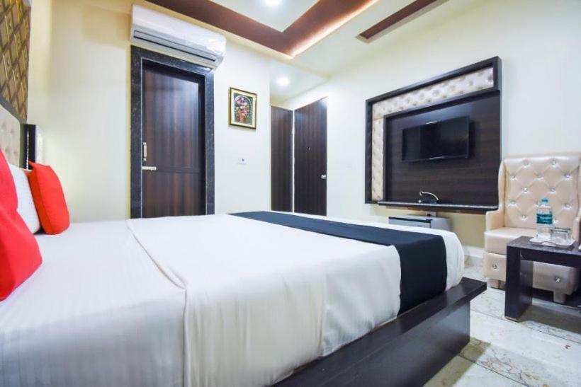 Hotel Ravi Residency Jalandhar Buitenkant foto