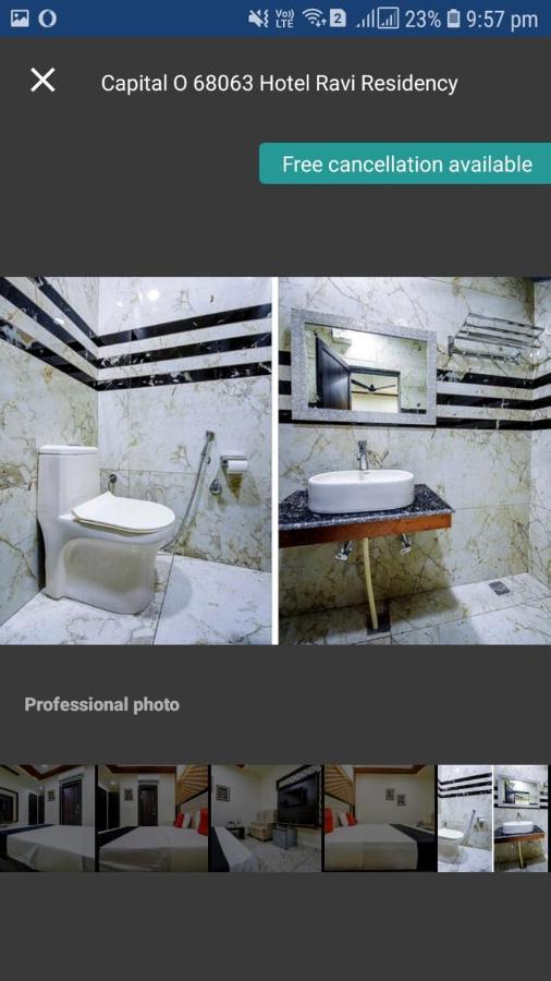 Hotel Ravi Residency Jalandhar Buitenkant foto