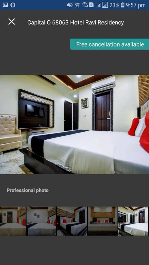 Hotel Ravi Residency Jalandhar Buitenkant foto
