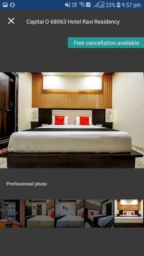 Hotel Ravi Residency Jalandhar Buitenkant foto