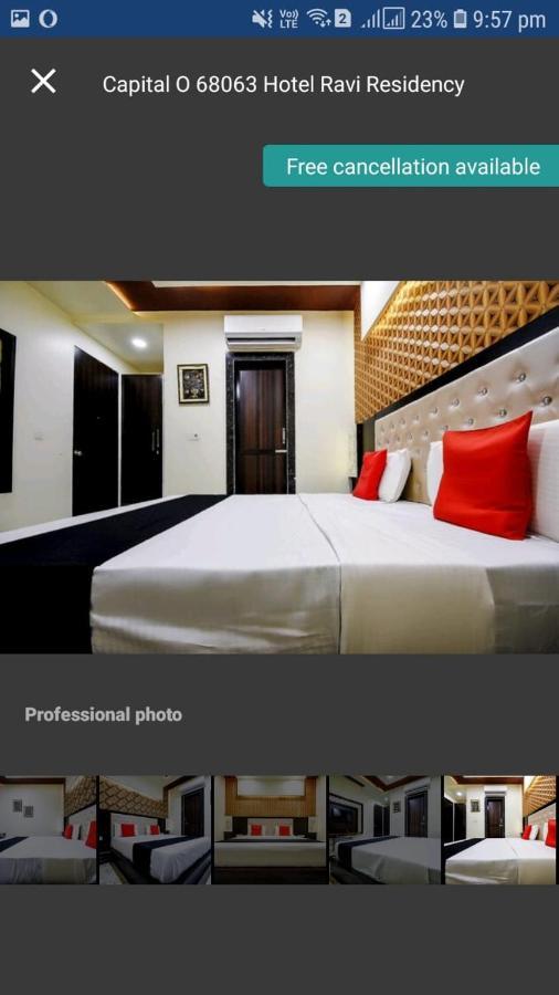Hotel Ravi Residency Jalandhar Buitenkant foto
